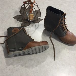 Sorel, size 9 1/2